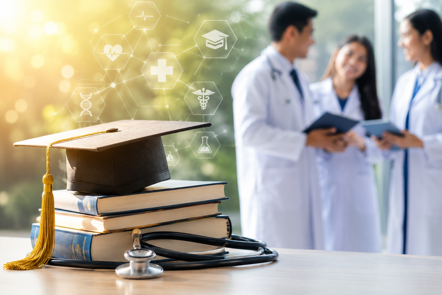 Matrachaya about us medical aspirants