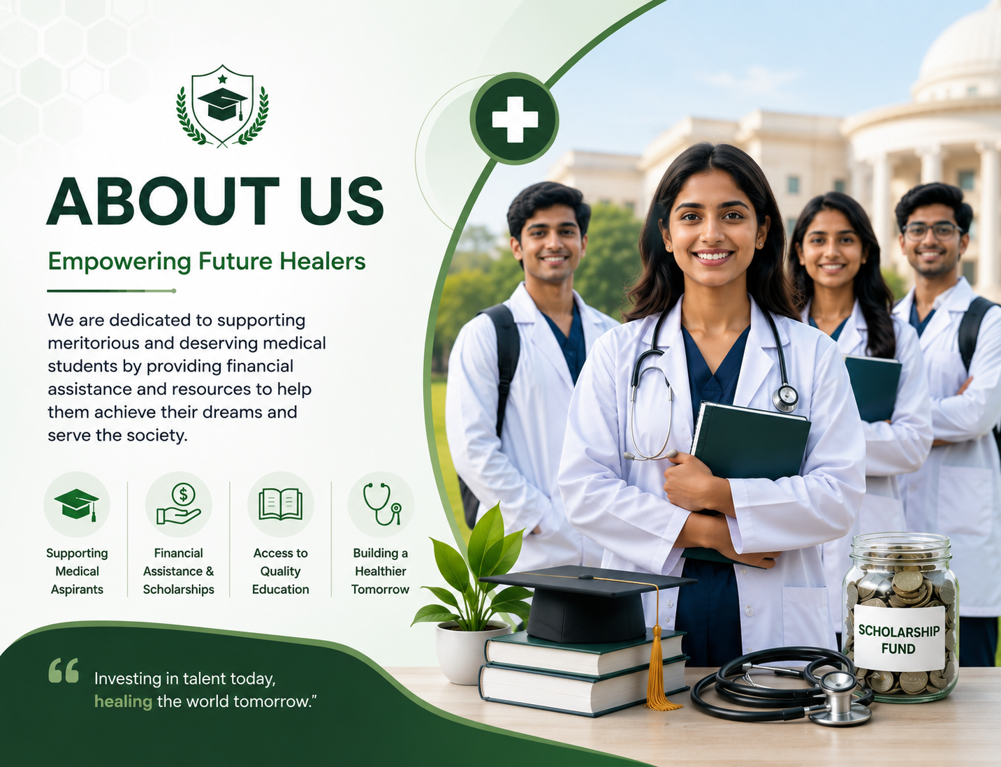 Matrachaya student counselling and medical guidance